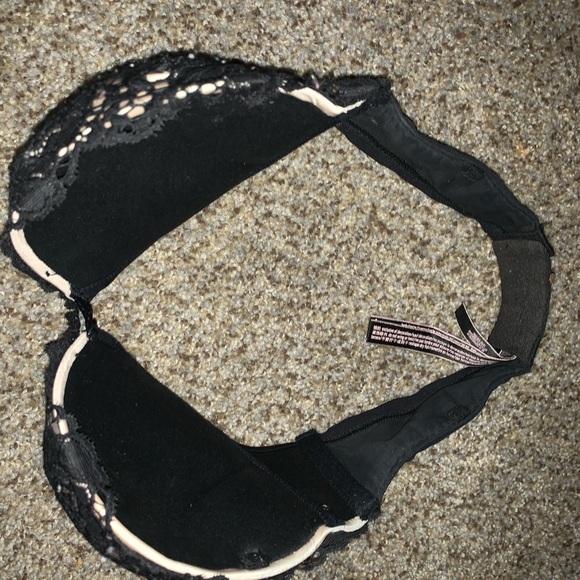 Victoria secret bombshell strapless bra size 32B - Picture 3 of 5